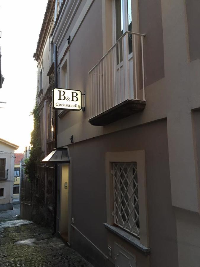B&B Cerasarella Vibo Valentia Εξωτερικό φωτογραφία