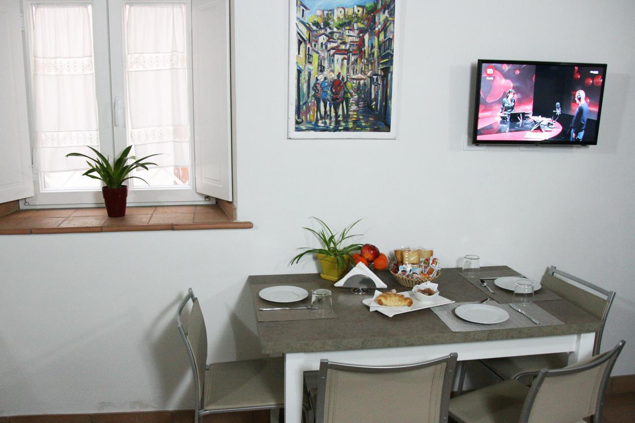 B&B Cerasarella Vibo Valentia Εξωτερικό φωτογραφία