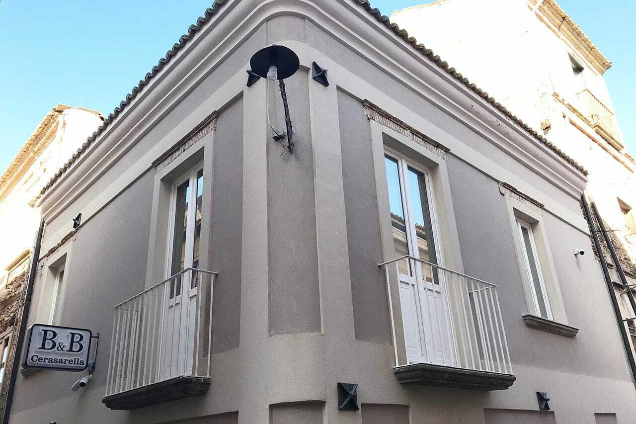 B&B Cerasarella Vibo Valentia Εξωτερικό φωτογραφία